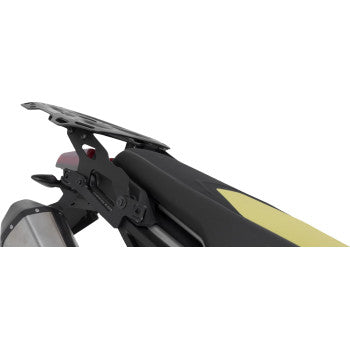 SW-MOTECH Rackpack Tail Bag System - Black - Aprilia Tuareg 660 '22-'24 GPT.13.849.30000