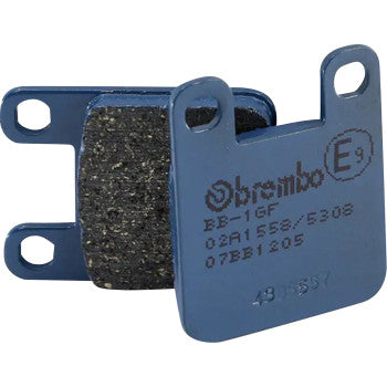 BREMBO Brake Pad Carbonceramic Cc 07bb1205 07BB1205