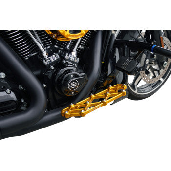 ARLEN NESS Diamond Floorboards - Driver - Gold 410-056
