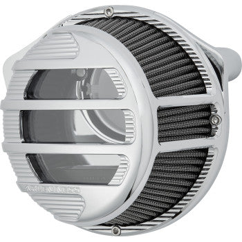 ARLEN NESS Sidekick Air Cleaner Kit - Chrome 600-248