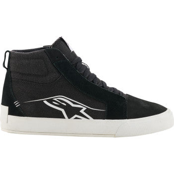 ALPINESTARS Ride-63 Canvas Shoes - Black/White - US 7 2540726-12-7