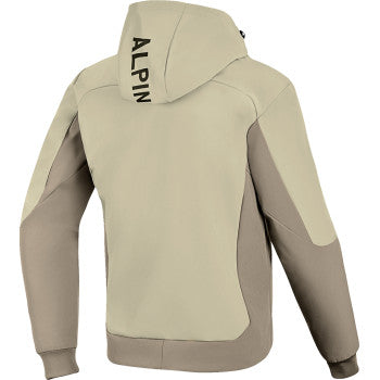 ALPINESTARS Radium Tech Jacket - Mastic/Aluminum - 4XL 4202624-8061-4XL