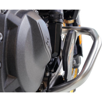 AXP RACING Adventure Skid Plate - Black - BMW - F 900 GS AX1765