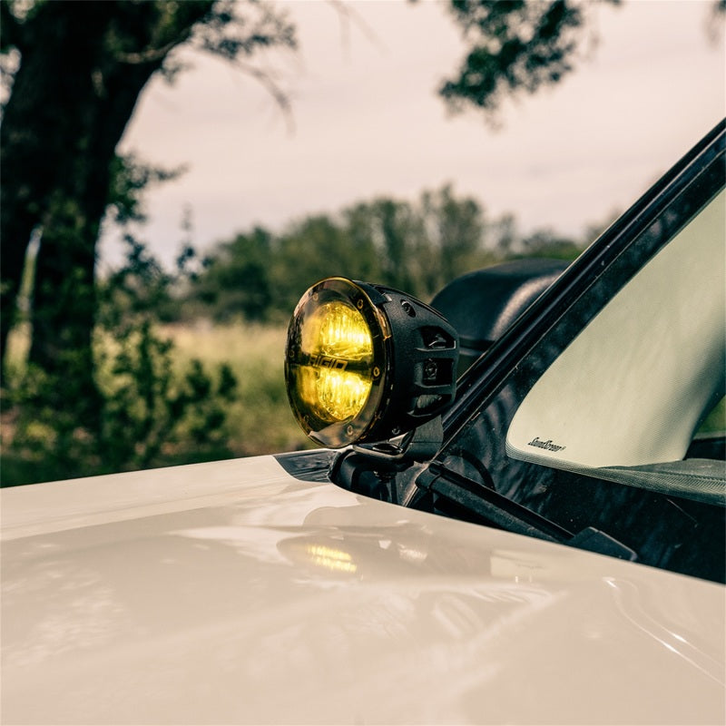 Rigid Industries 2021 Bronco Sport A-Pillar Light Mount Kit (Fits 360-Series, D-Series) 46709