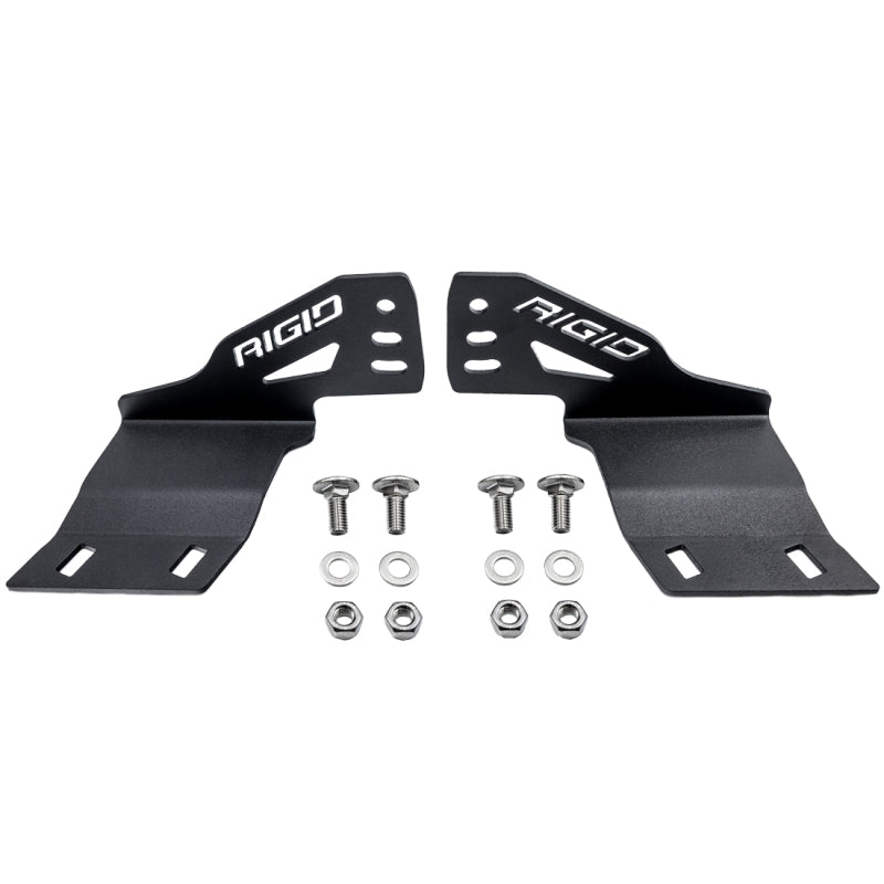 Rigid Industries 2020+ Ford Super Duty Bumper Bar Mount 46732