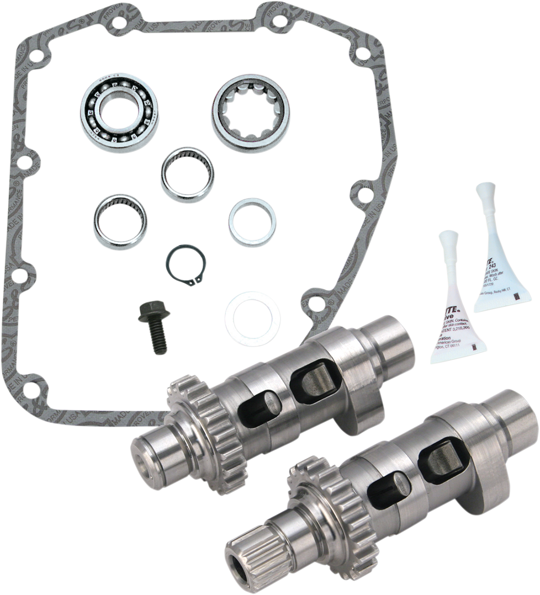 S&S CYCLE Easy Start Cam Kit - Twin Cam 1999-2006 330-0459