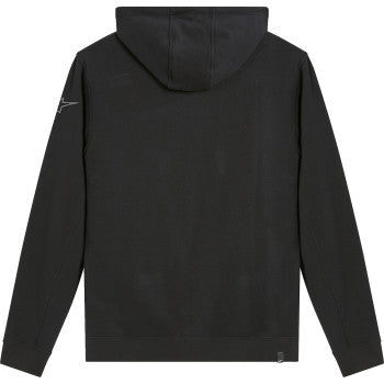 ALPINESTARS Assured Hoodie - Black - Medium 12335120010M