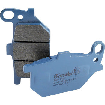 BREMBO Brake Pad Carbonceramic 07ya0713 07YA0713
