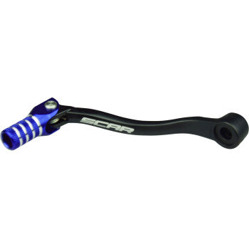 SCAR Shift Lever Scar Husq Blue GSL504B