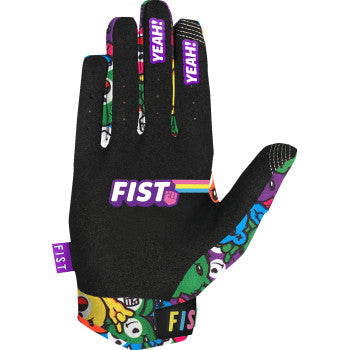 FIST HANDWEAR Strapped Yeah Bears Gloves - Medium F-GS-01119-M