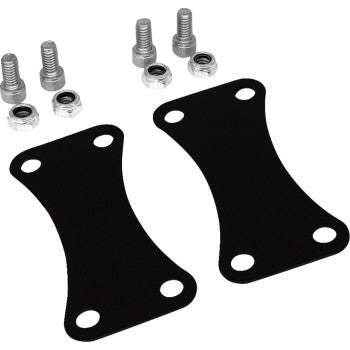 COASTAL MOTO Fender Riser - 21" - Black - FLHX/FLTR FB24-B