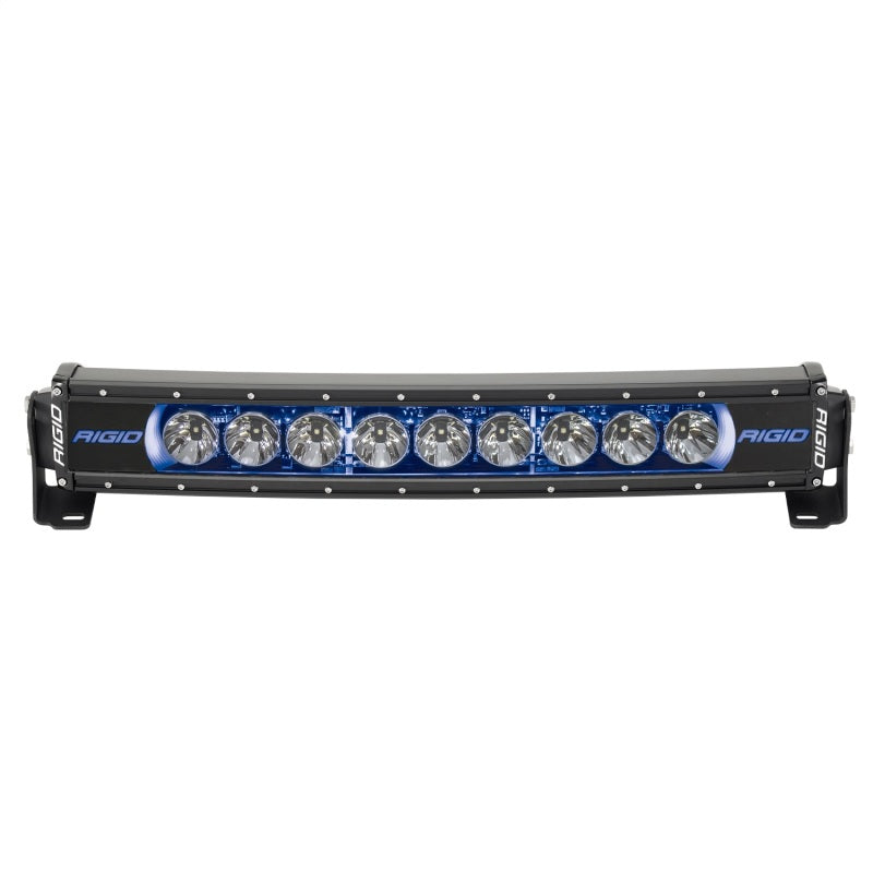 Rigid Industries Radiance+ Curved 20in. RGBW Light Bar 320053