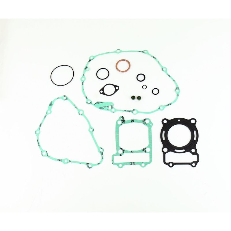 Athena 04-17 Honda CBR R 125 Complete Gasket Kit w/o Valve Cover Gasket P400210870188