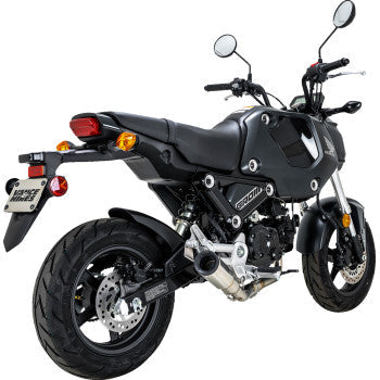 VANCE & HINES Hi-Output Holligan Exhaust System MSX125 Grom 2022-2025 14339