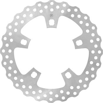 PERFORMANCE MACHINE (PM) Rotor Spoke Mount Ss 320mm X .20 Touring 24-25 0131-2650