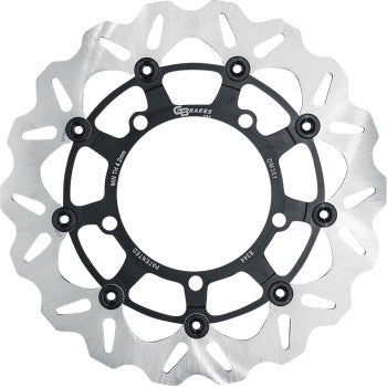 GBRAKES Brake Rotor GBDU038