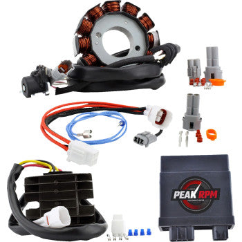 RM STATOR Stator/Regulator/CDI Box Kit - Yamaha RMS900-106906
