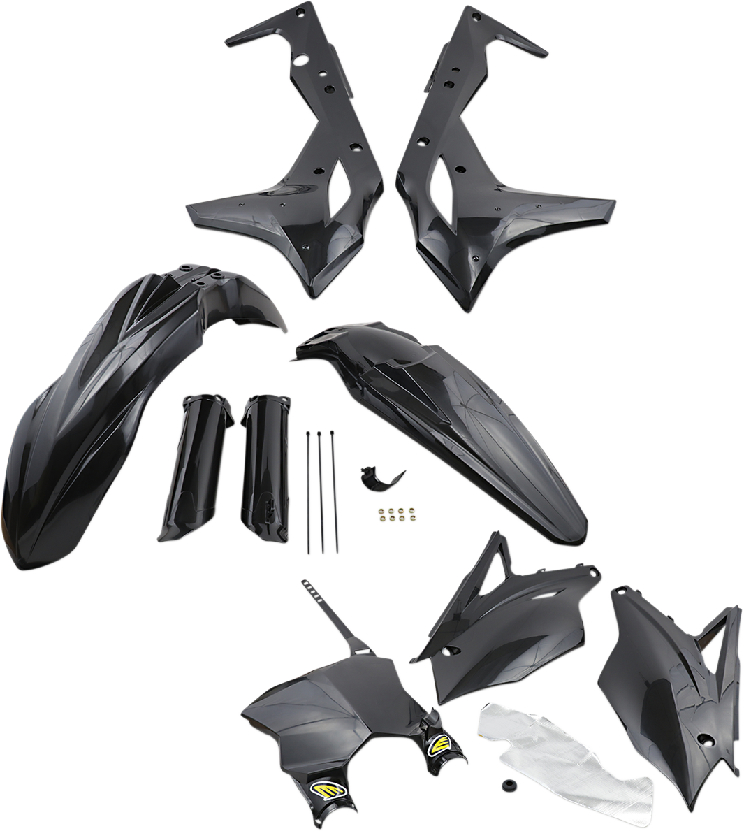 CYCRA Body Kit - Powerflow - Black 1CYC-9319-12