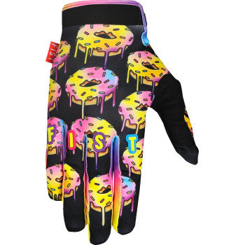 FIST HANDWEAR Youth Strapped Caroline Buchanan Red Label Sprinkle Fades Gloves - 2XS F-GSY-01520-XXS