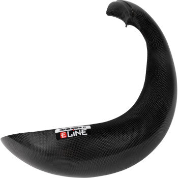 MOOSE OFFROAD Carbon Fiber Pipe Guard - Beta BPG30025