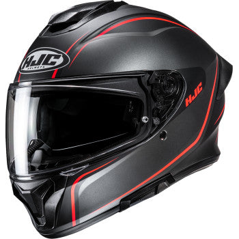 HJC C71 Helmet - Quez - MC1SF - XS FP69NUS31S1V