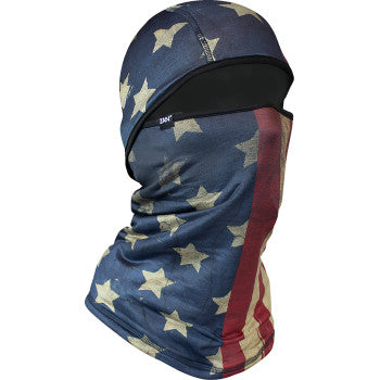 ZAN HEADGEAR SportFlex® Convertible Balaclava - Patriot WBSF408
