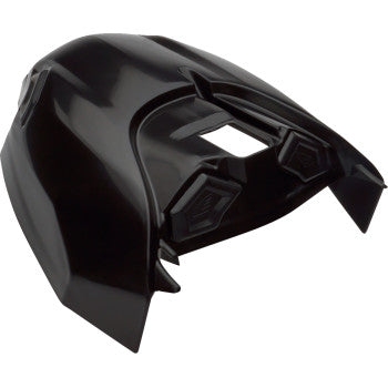 CYCRA Air Box Cover - Vented - Black - Yamaha 1CYC-1789-12