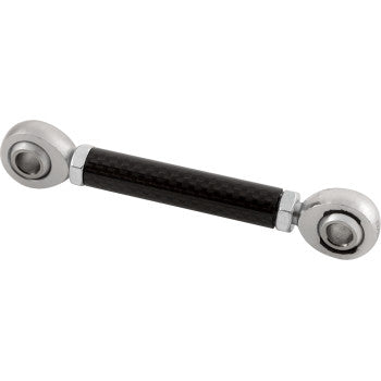 SLYFOX Brake Linkage - Carbon - Softail '18-'25 SF-1008-00