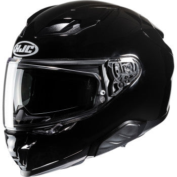HJC F71 Helmet - Solid - Black - 2XL FA47NUS8XBKV