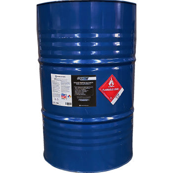 MOOSE OFFROAD Bike Parts Cleaner - 55 gallon Drum MOBPC250155