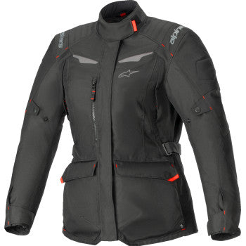 ALPINESTARS Stella ST-1 Waterproof Jacket - Black - XL 3210325-10-XL