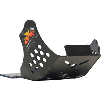 AXP RACING Skid Plate - Black - Triumph - TF 250 X AX1764