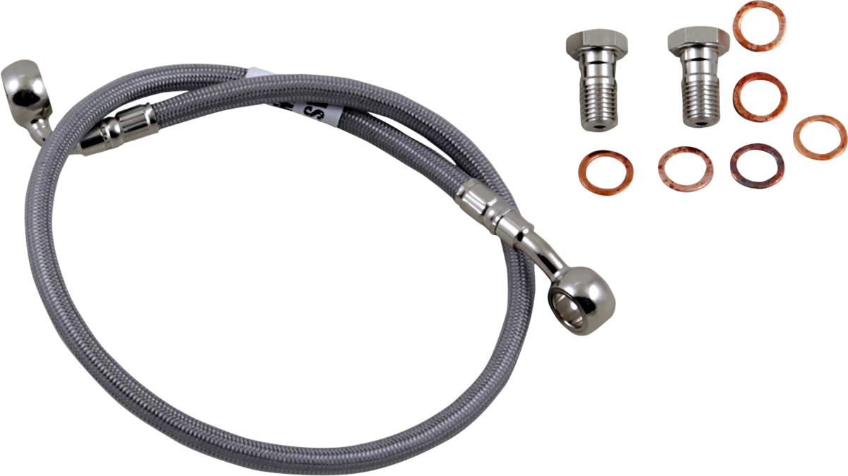 GALFER Brake Line Stainless Steel FK003D704R
