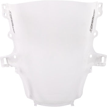 ZERO GRAVITY Corsa Windscreen - Clear - YZF-R1 2020-2024 24-543-01