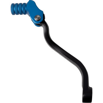 MOOSE RACING Shifter Lever - Blue - 20 mm Offset 81-0763-10-20