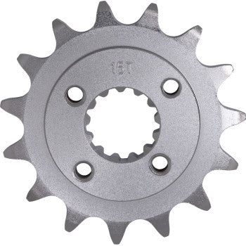 MOOSE RACING Front Sprocket - 15 Tooth - XR 650 L 26-1195-15CRMO