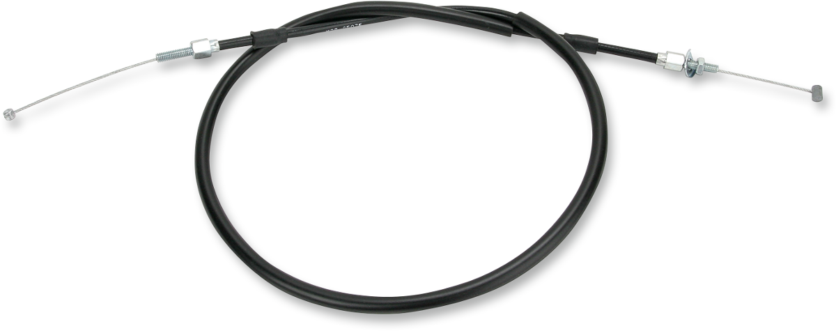 Parts Unlimited Throttle Cable - Honda XR/XL 1983-1987 17920-Kf0-000
