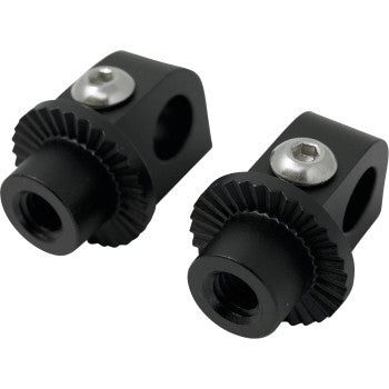 KODLIN USA Splined Footpeg Adapter - Male Mount K73262