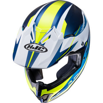 HJC CL-XY II Helmet - Drift - MC3HSF - XL MP36NUS7D3HV