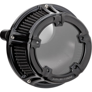 ARLEN NESS Method™ Clear Series Air Cleaner - All Black Road Glide 2023-2024 600-236