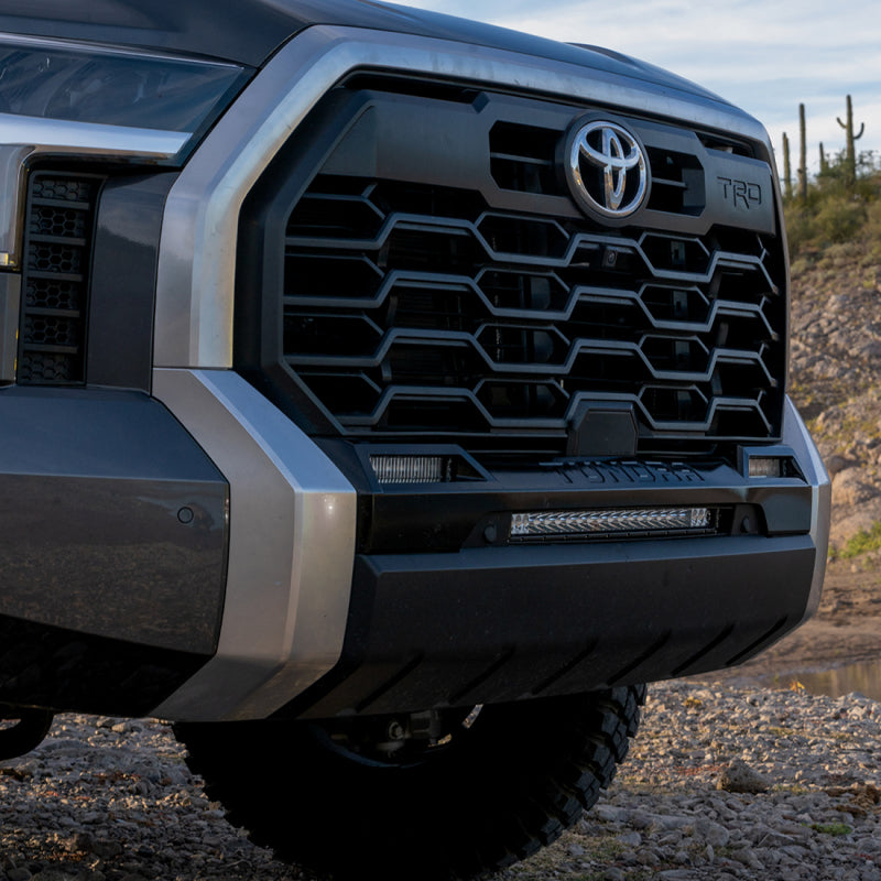 Rigid Industries 2022+ Toyota Tundra 6in SR-Series White Fog Light Kit 37202