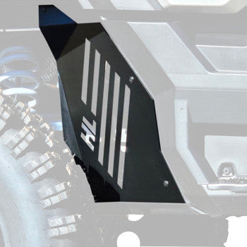HIGH LIFTER Rear Inner Wheel Well Cover - Ranger 76-16506