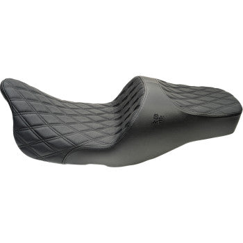 SLYFOX Seat Chariot Blk Dd Vinyl Blk Logo 4723C