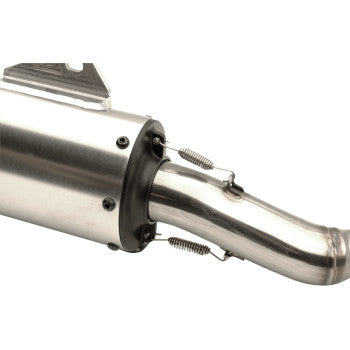 DG PERFORMANCE V2™ Slip-On Exhaust XR600R/ XR650L 071-2670