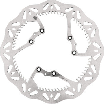 GBRAKES Brake Rotor - Front GBD9029X