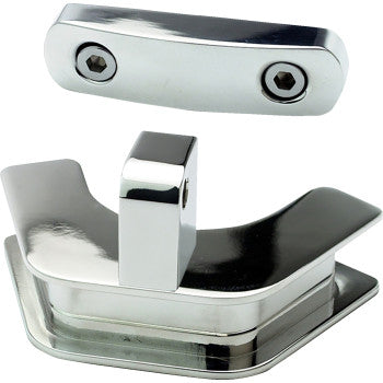 HEADWINDS Mount Headlight Chrome 1-0054CA