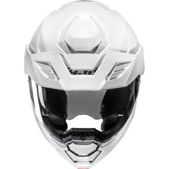 HJC i80 Modular Helmet - Solid - White - 5XL EP37NUSYXWHV