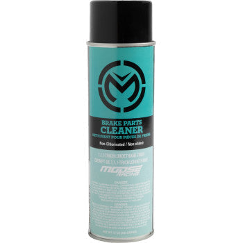 MOOSE RACING Brake Parts Cleaner - 12 oz. net wt. - Aerosol MABPCMSE241215