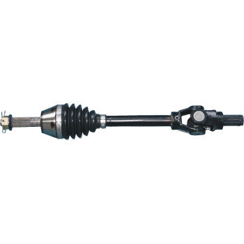 MOOSE UTILITY Axle Kit - CV - Complete - Front Left/Right - Heavy-Duty - '02 Sportsman 700/Magnum 500 POL-6012HD