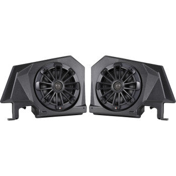 MB QUART Speakers and Enclosure - Rear - Polaris MBQRP-R116